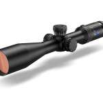 Zeiss Conquest V4 6-24x50 Riflescope with Reticle 60 and External Elevation Turret