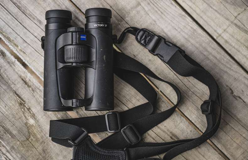 Zeiss Victory SF 10x32 Binoculars