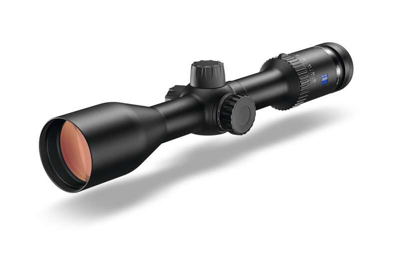 Zeiss Conquest V6 3-18x50 #92 ASV Riflescope