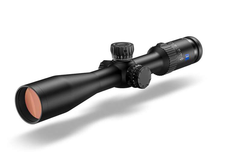 Zeiss Conquest V4  4-16x44 #64 Riflescope with ZM0A T 30 Reticle