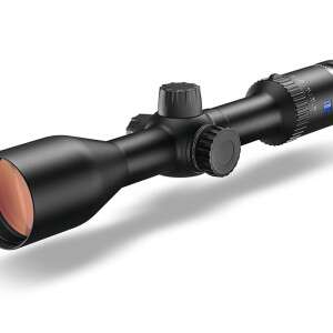 Zeiss Conquest V4 6-24x50 Riflescope with Locking Windage Turret