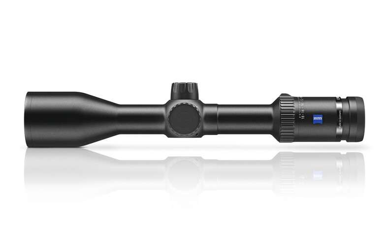 Zeiss Conquest V4 6-24x50 Riflescope with Locking Windage Turret