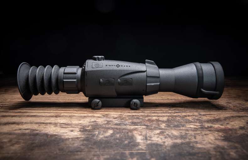 Sightmark Wraith 4K MAX Digital Day Night Vision Riflescope