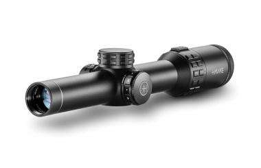 Hawke Frontier 30 1-6x24 Riflescope with Tactical Dot Reticle