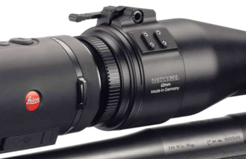 Recknagel Adaptor for Leica Calanox Sight Thermal Add On