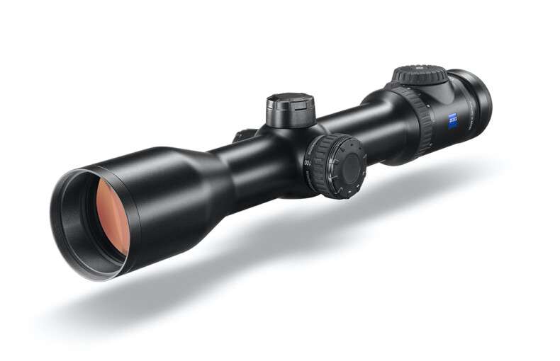 Zeiss Victory V8 1.8-14x50 ASV H Reticle 60 Riflescope