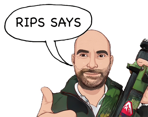 RIPS SAYS...