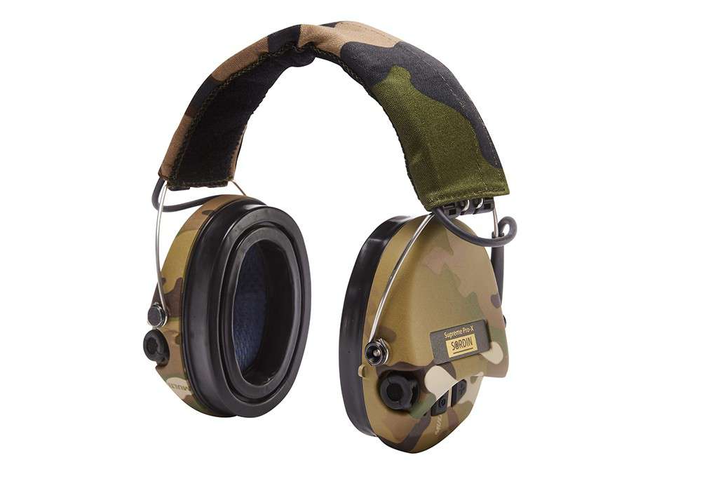 Pro-Tips: MSA Sordin Supreme series hearing protectors
