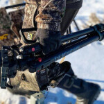 BOG DeathGrip Aluminium Rifle Tripod System