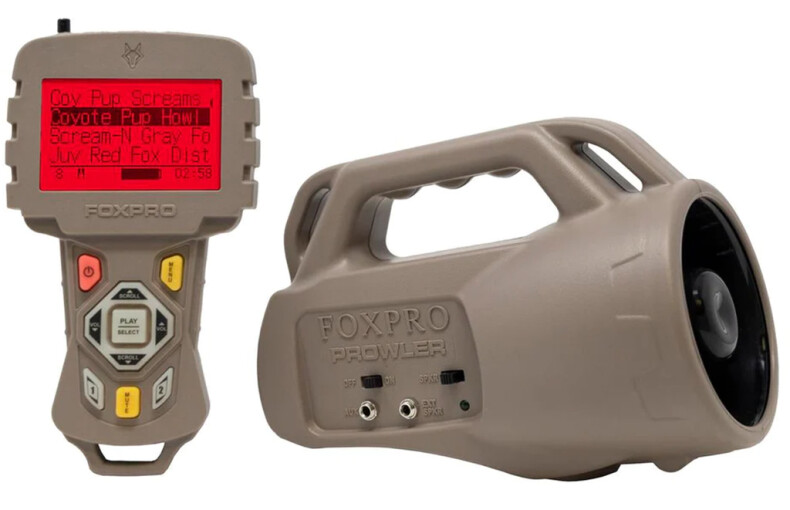 FoxPro Prowler Electronic Predator Caller