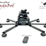 SmartRest Spydabot Sting Remote Control Roof Mount for thermal imaging camera