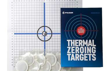 Pulsar Thermal Zeroing Targets