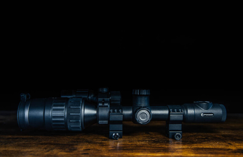 Pulsar Digex C50 Digital Day and Night Vision Scope with WIFI