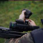 HikMicro Cheetah Day and Night Vision Riflescope