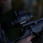 HikMicro Cheetah Day and Night Vision Riflescope