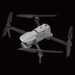 Autel EVO II Dual 640T V3 Thermal Imaging Drone