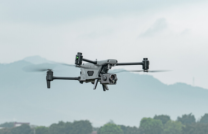 Autel Alpha L35T Professional Thermal Imaging Drone