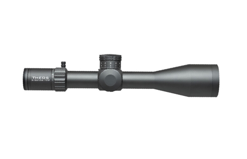 Element Optics Theos 6-36x56 FFP Riflescope