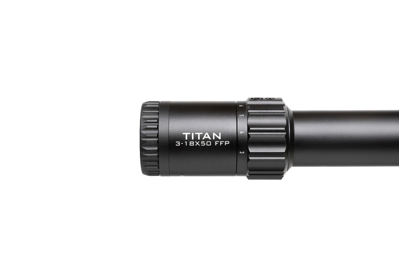 Element Optics Titan 3-18x50 FFP