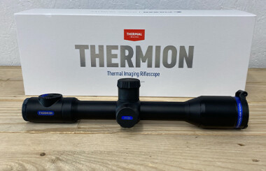 Pre Owned Pulsar Thermion XM30 Thermal Riflescope