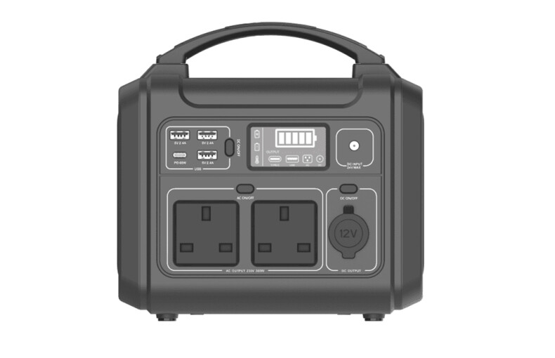 EZVIZ PS300 Portable Power Station