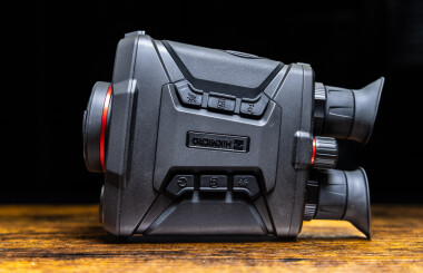 NEW Open Box Return HikMicro Raptor PRO RQ50L Thermal Imaging Binoculars