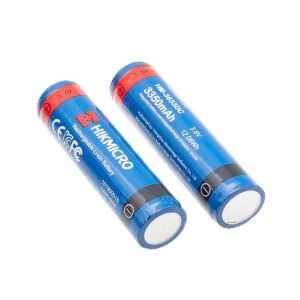 HikMicro Rechargeable Li-Ion Batteries for Alpex, Condor, Falcon, Lynx 2.0 etc (Twin Pack)