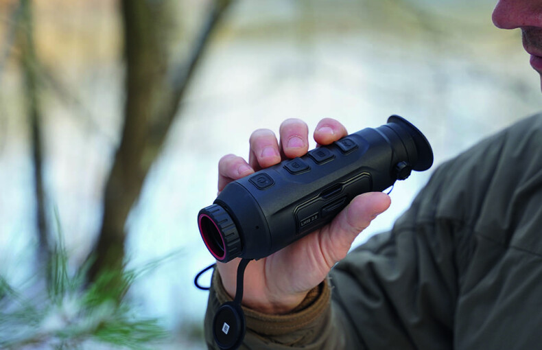 HikMicro Lynx LH19 2.0 Hand Held Thermal Imager