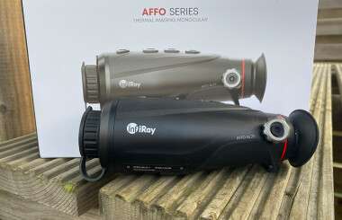 Infiray AFFO AL25 Hand Held Thermal Imaging Camera