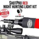 Wicked Lights Shot Pro Night Hunting Light