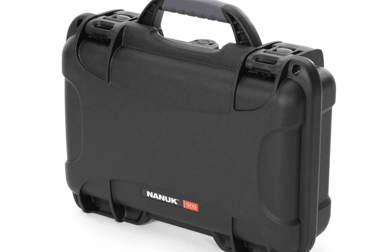 Nanuk 909 Protective Case for Hand Held Thermal Imagers such as Helion and Merger