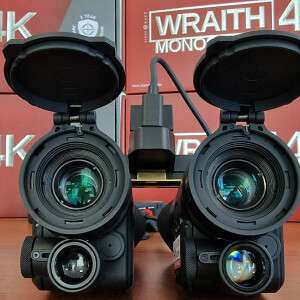 Sightmark 4K NVG Dual Night Vision Goggle System