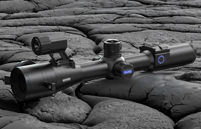 Pard DS35 70 Day and Night Vision Riflescope - Standard Model
