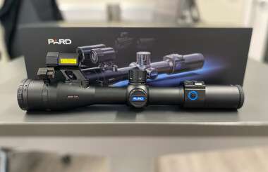 Pard DS35 70 Night Vision Riflescope 5.6-11.2X