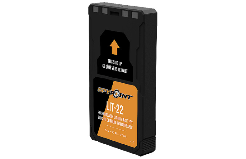 Spypoint LIT-22 Lithium Battery