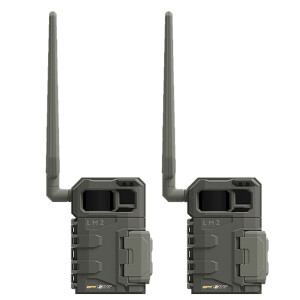 Spypoint LM2 Cellular Wildlife Camera Twin Pack