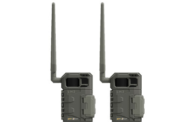 Spypoint LM2 Cellular Wildlife Camera Twin Pack