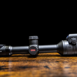 Pulsar Thermion DUO DXP55 Multispectral Thermal Riflescope