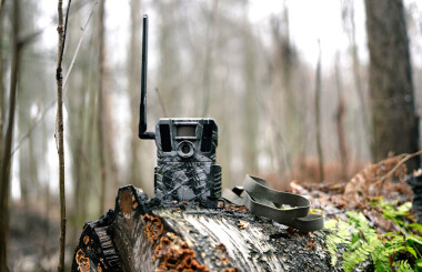 HikMicro M15 Wildlife Camera 4G Enabled