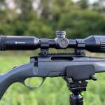 HikMicro Alpex A50T-S Digital Day/Night Vision Riflescope