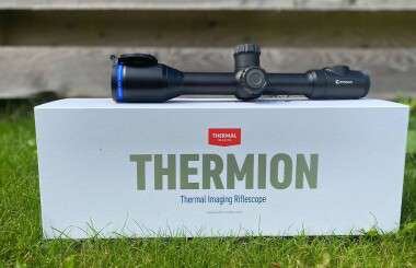 Pulsar Thermion XM30 Thermal Scope