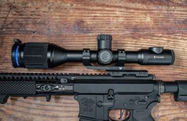 Pulsar Thermion 2 XQ35 PRO Thermal Scope