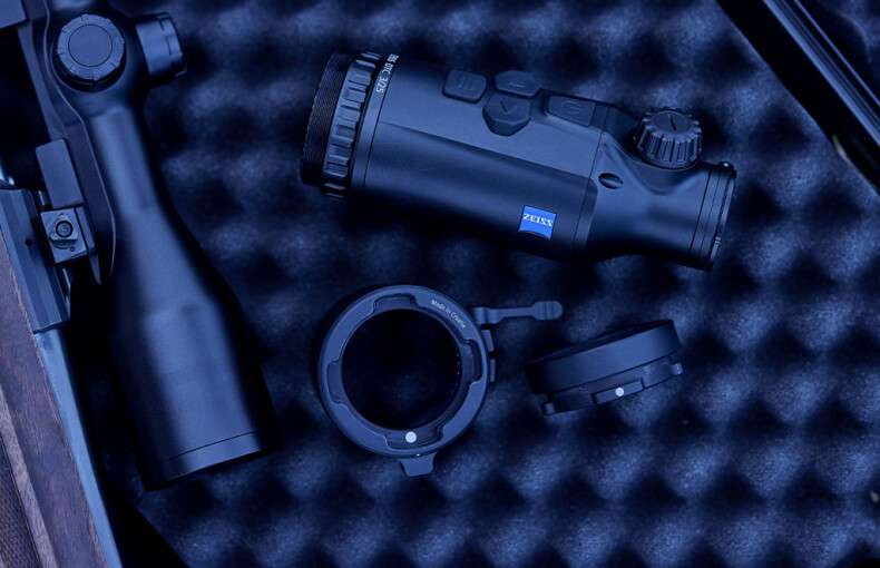 Zeiss DTC 3/38 Thermal Imaging Clip On