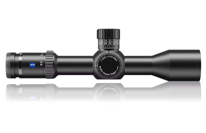 Zeiss LRP S5 318-50 Precision Rifle Scope